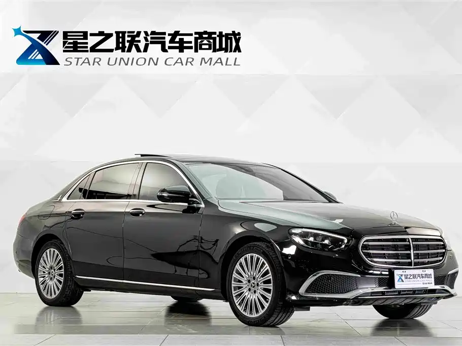 Mercedes-Benz E-Class — миниатюра 5