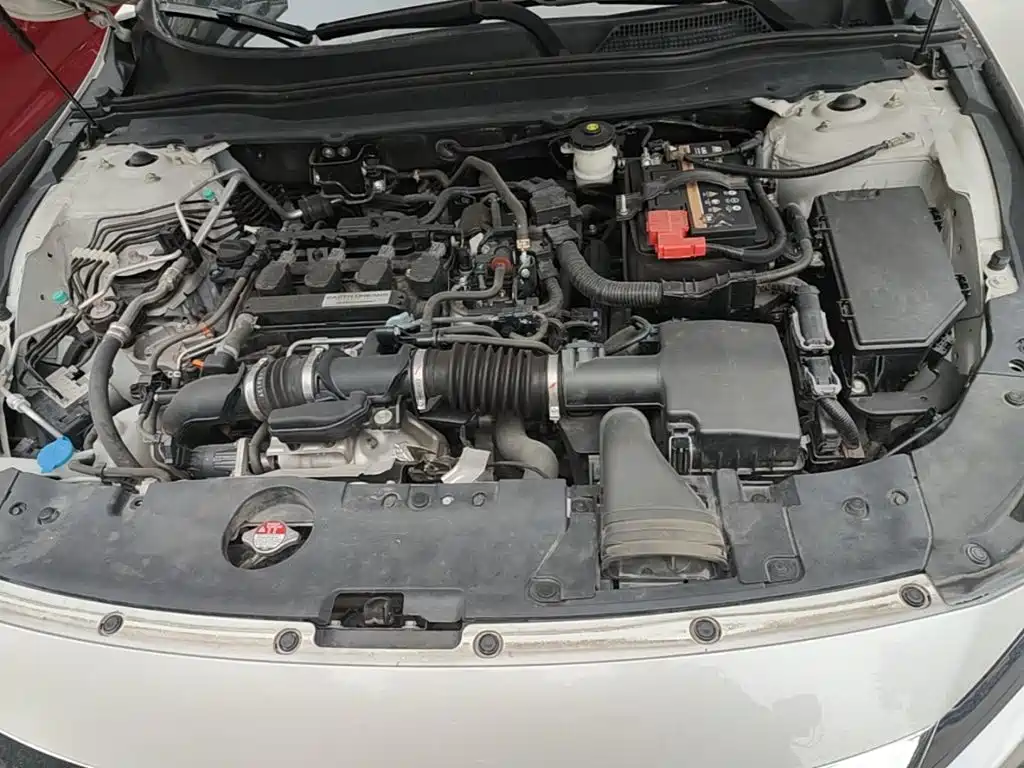 Honda Accord — миниатюра 20