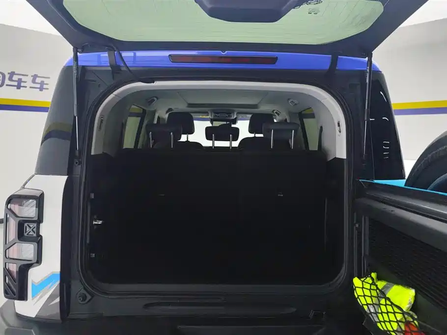 BAIC BJ40