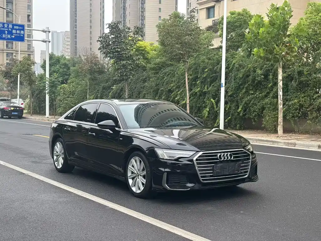 Audi A6L — миниатюра 3