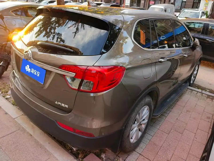 Buick Envision Plus — миниатюра 3