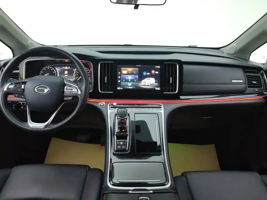 GAC Motor Trumpchi M8 — миниатюра 12