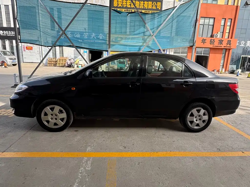 BYD F3 2018 1.5L MT