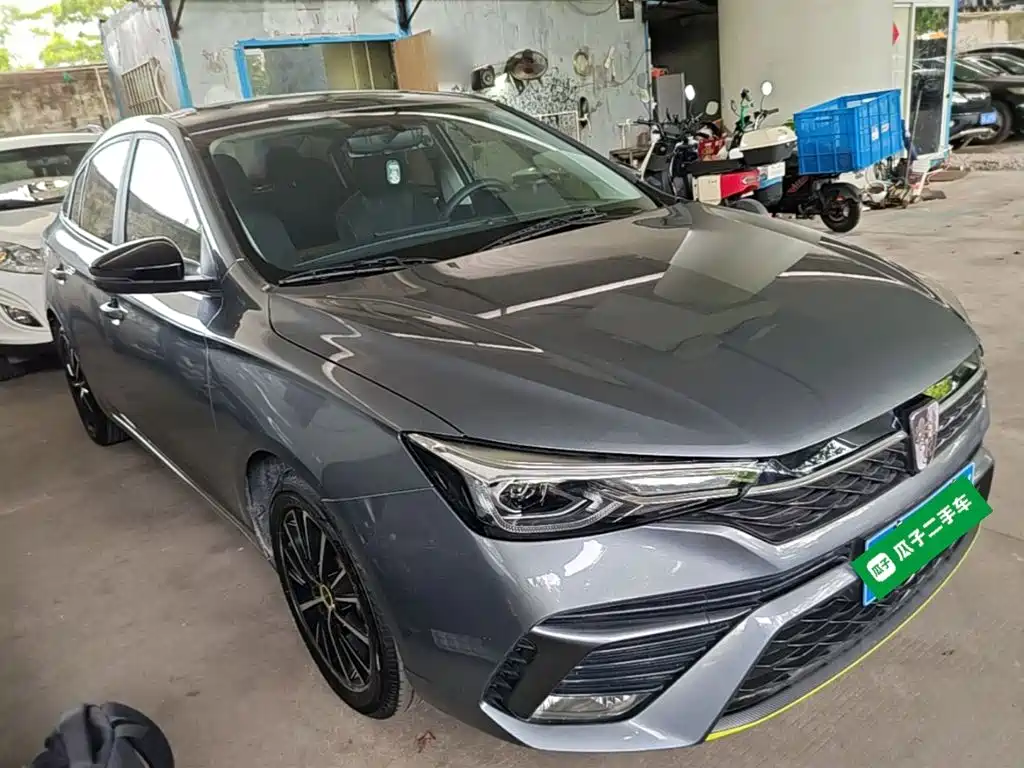 Roewe i5 2021 1.5L MT