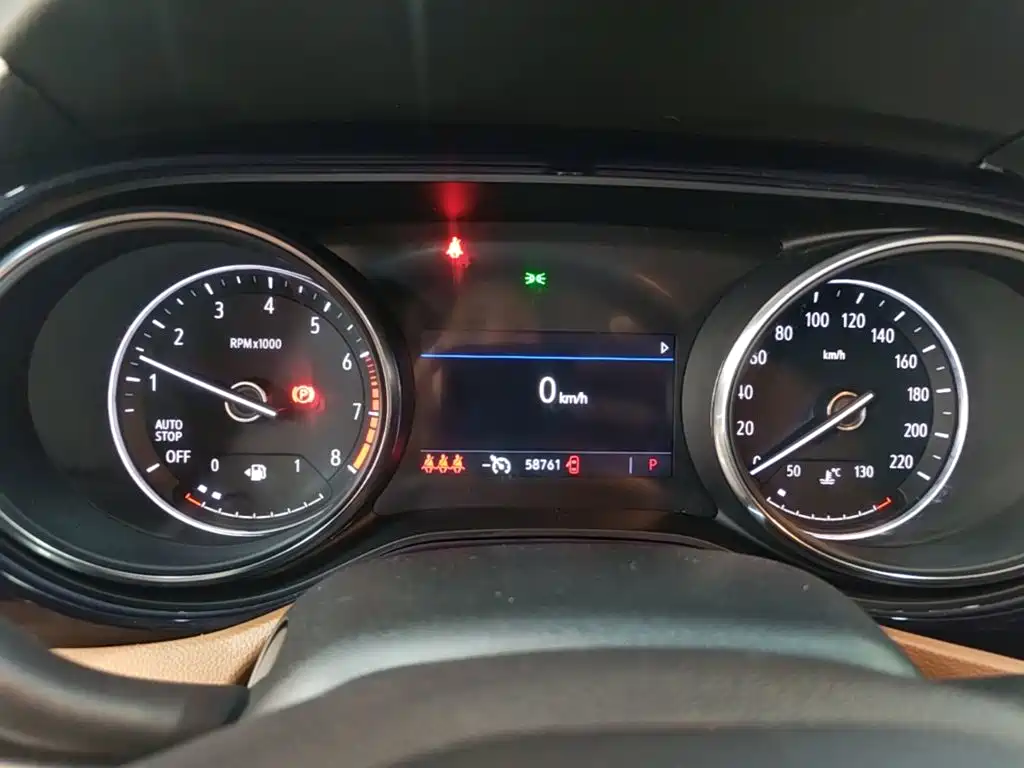 Buick Encore GX — миниатюра 12