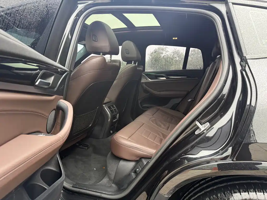 BMW X4 2019 xDrive25i M Sport