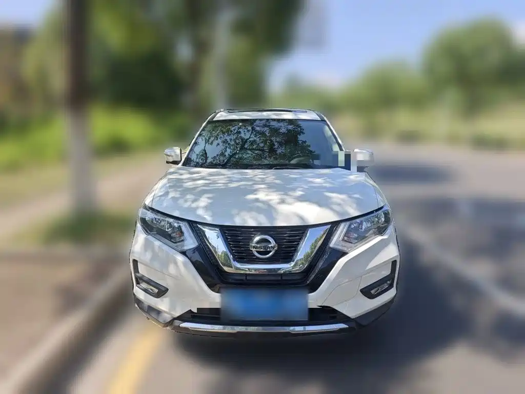 Nissan X-Trail — миниатюра 24