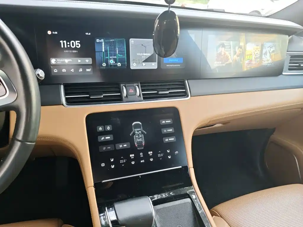 Li Auto Li ONE — миниатюра 14