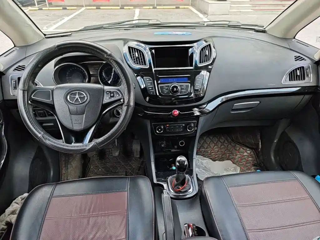 JAC Refine M2 — миниатюра 14