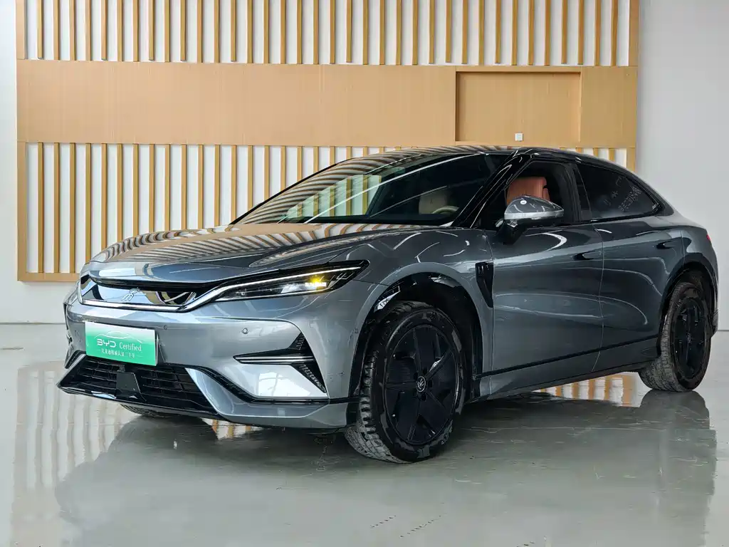 BYD L EV
