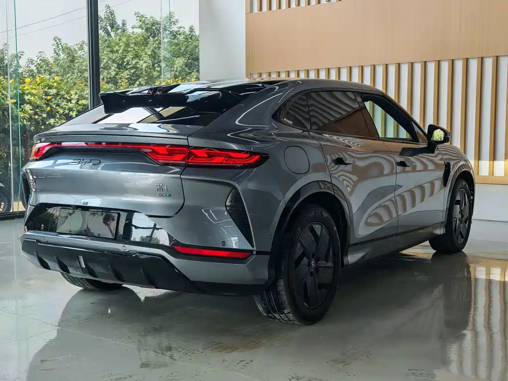 BYD L EV — миниатюра 11