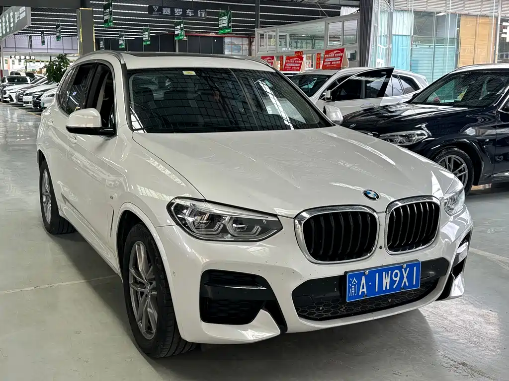 BMW X3 — миниатюра 3