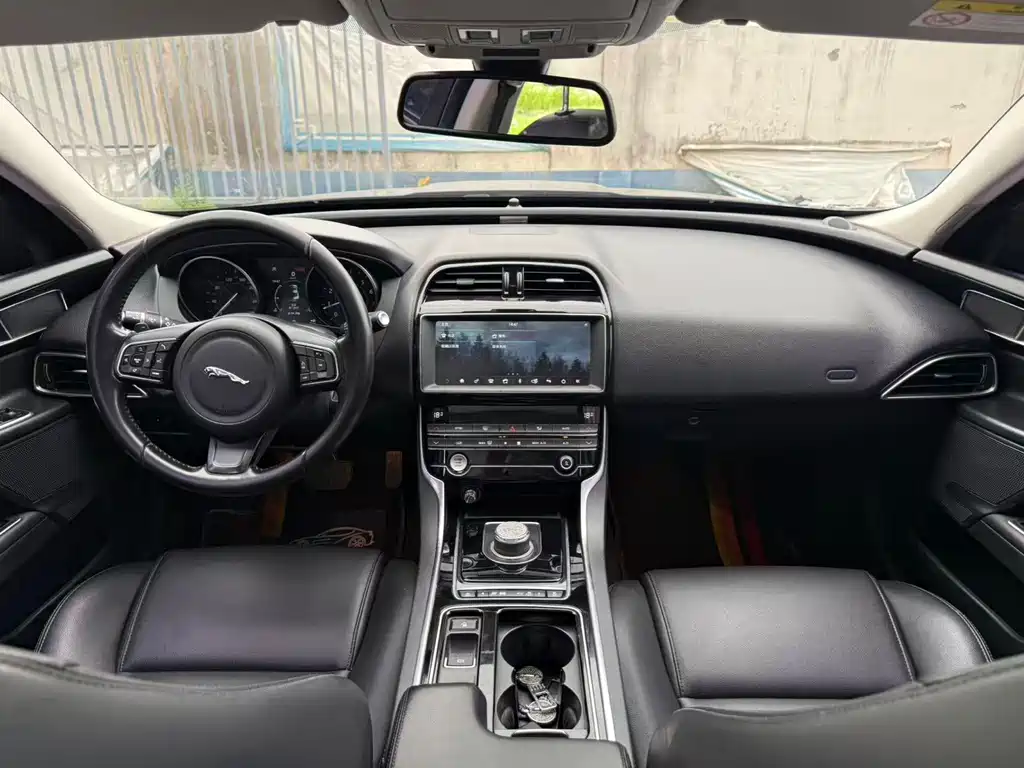 Jaguar XEL 2019 2.0T 200PS Elite