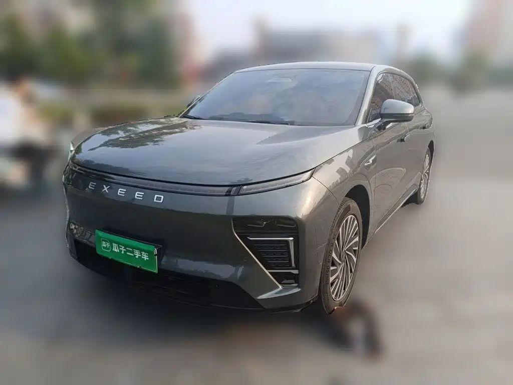 Exeed Xingjiyuan ET