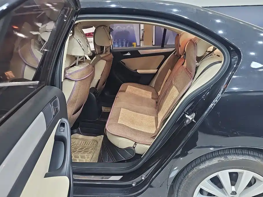 Volkswagen Sagitar — миниатюра 11