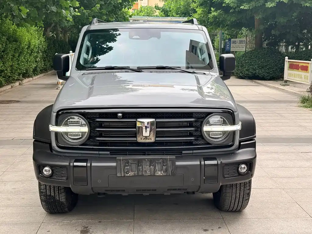 Tank 300 2023 2.0T