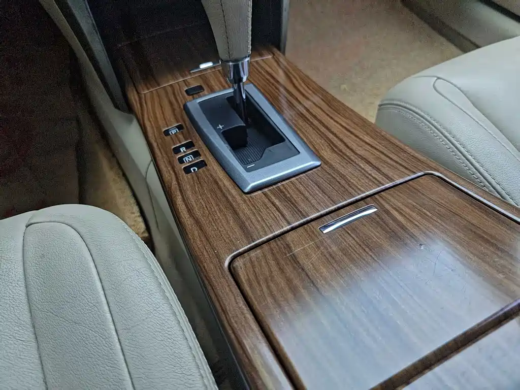 Nissan Teana — миниатюра 10