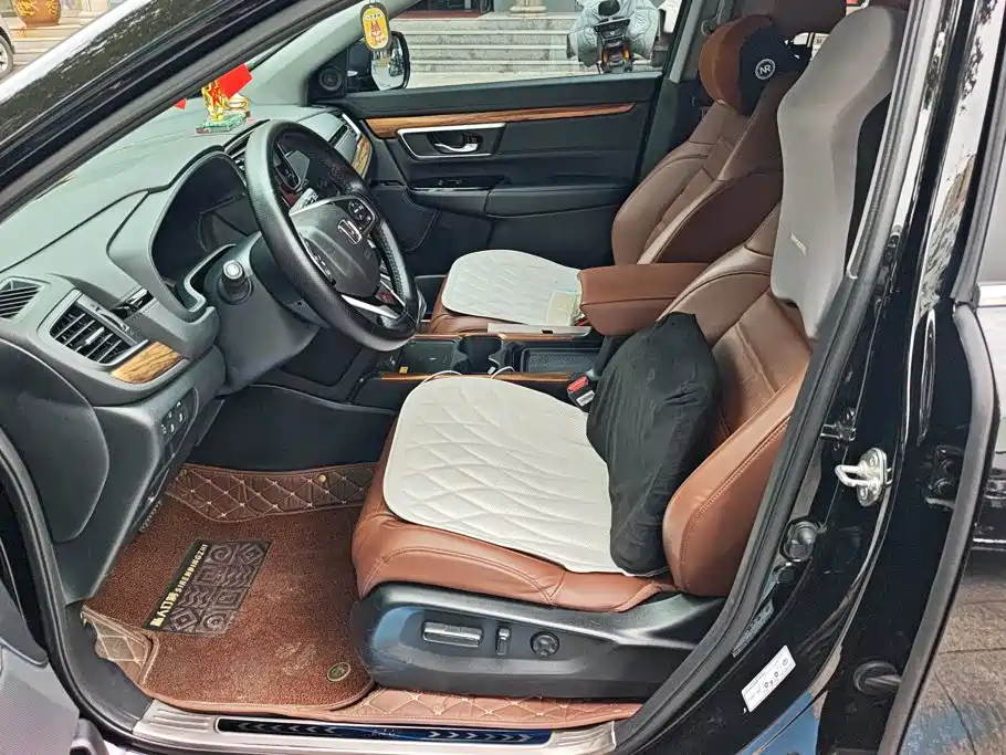 Honda CR-V — миниатюра 9