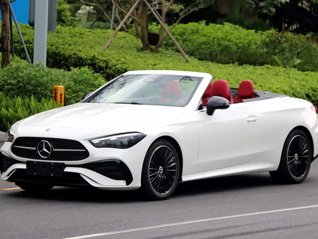 Mercedes-Benz CLE