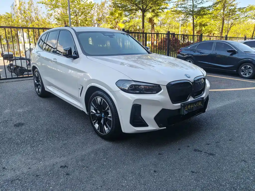 BMW iX3 — миниатюра 3