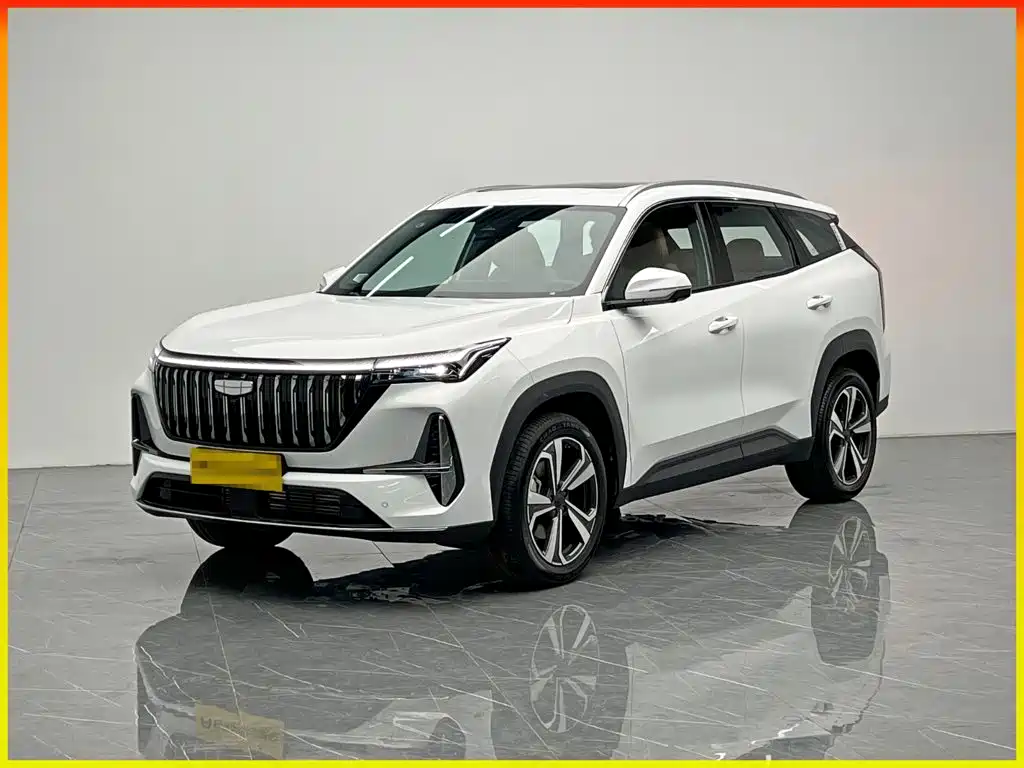 Geely Boyue L