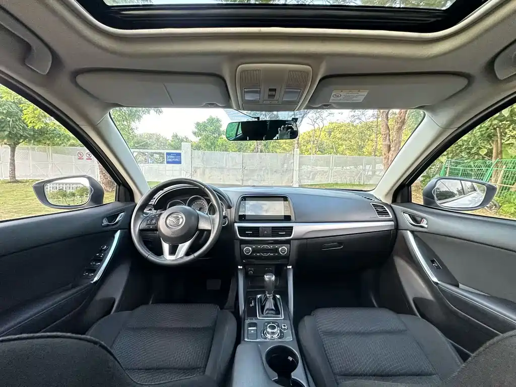 Mazda CX-5 — миниатюра 5