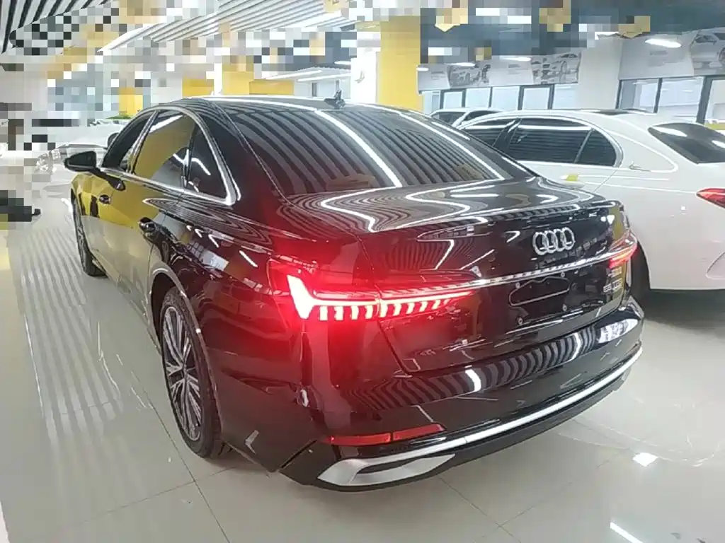 Audi A6L — миниатюра 5