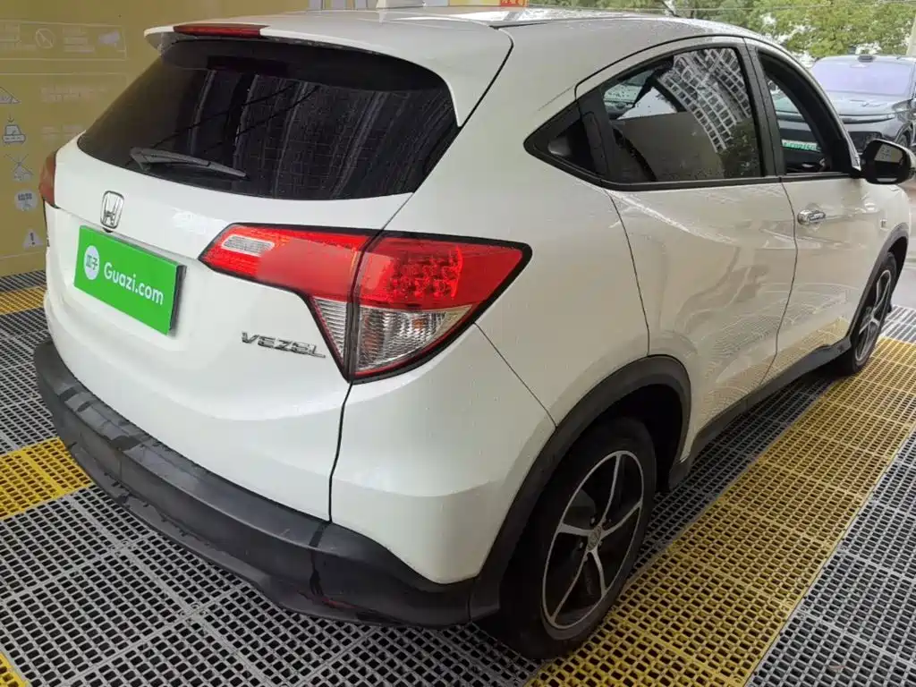 Honda Vezel — миниатюра 7