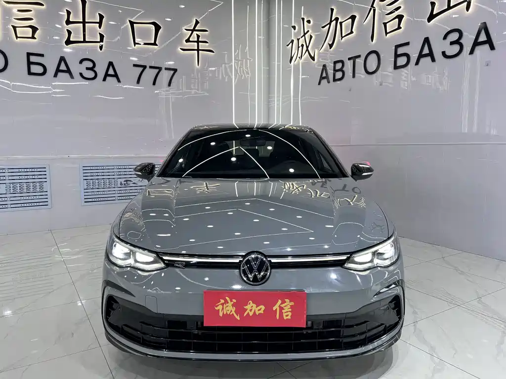 Volkswagen Golf 2023 280TSI DSG R-Line Lite
