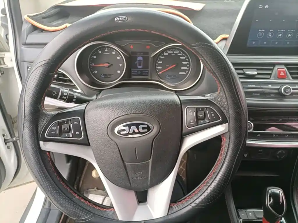 JAC Refine S3 — миниатюра 11