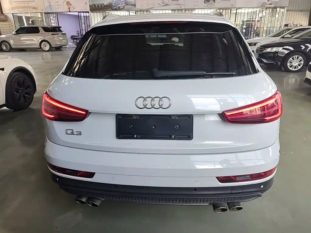 Audi Q3 — миниатюра 6