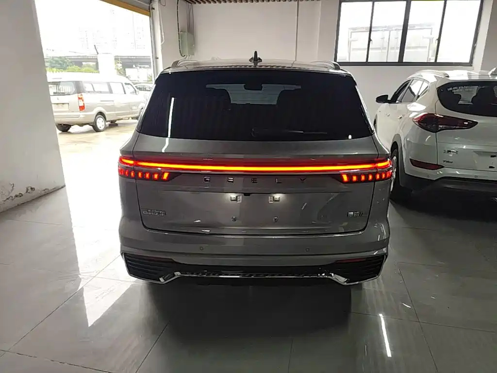 Geely Xingyue L — миниатюра 6