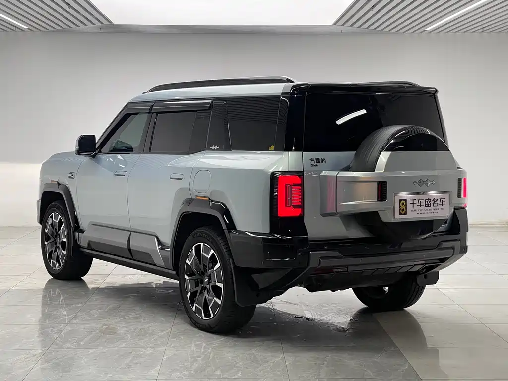 Fang Cheng Bao Leopard 8 — миниатюра 4