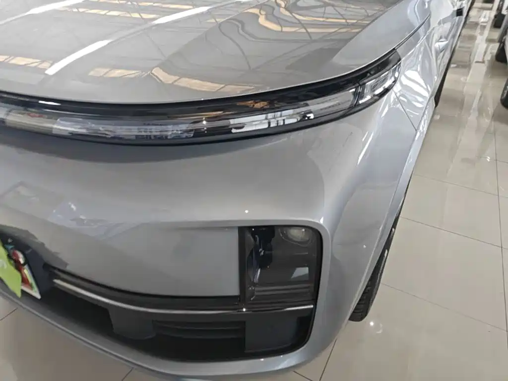 Li Auto Li L8 — миниатюра 24