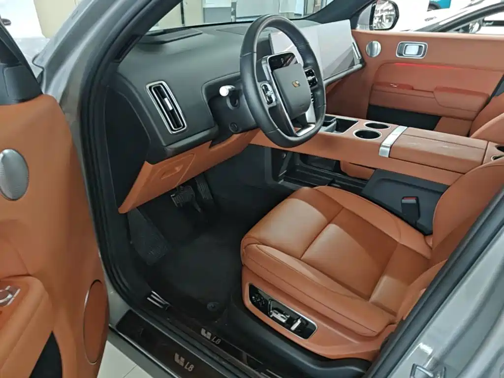 Li Auto Li L8 — миниатюра 15