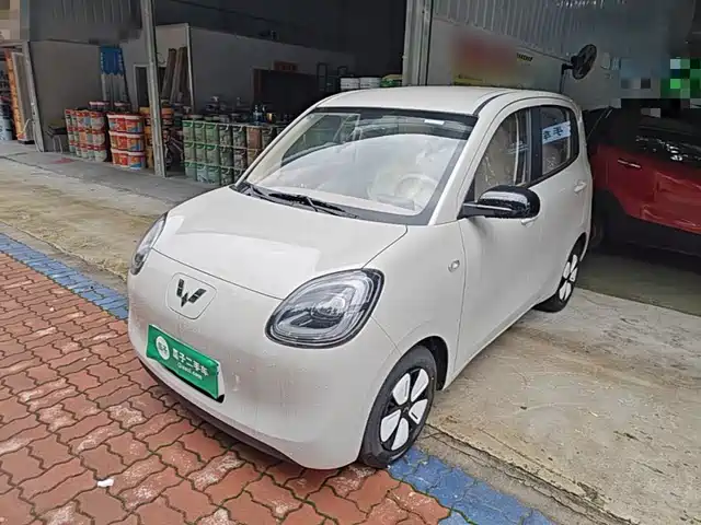 2026 Wuling Motors Hongguang Mini EV