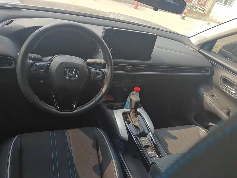 Honda HR-V — миниатюра 12