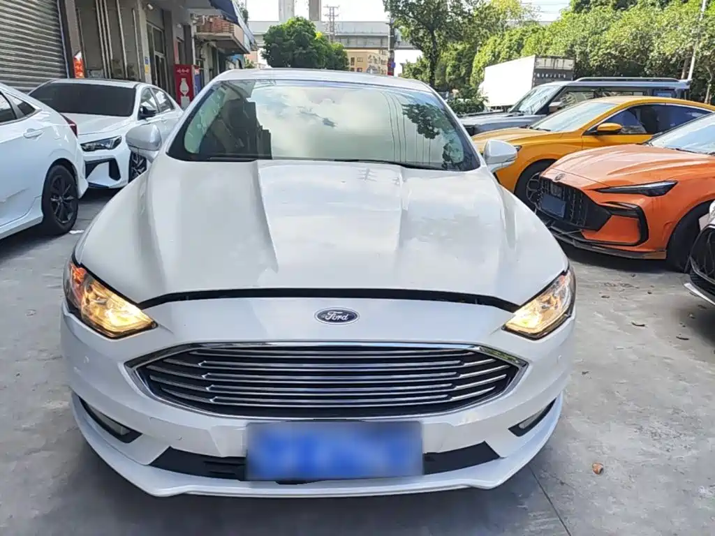 Ford Mondeo — миниатюра 3