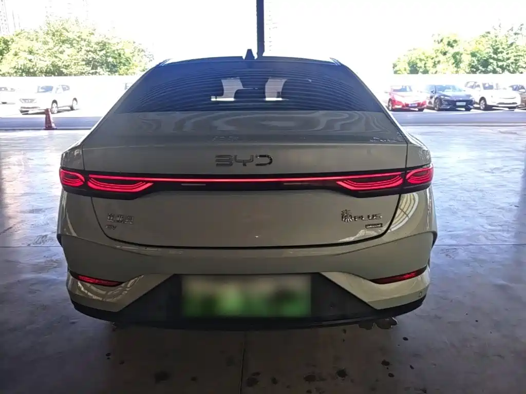 BYD Qin PLUS — миниатюра 6