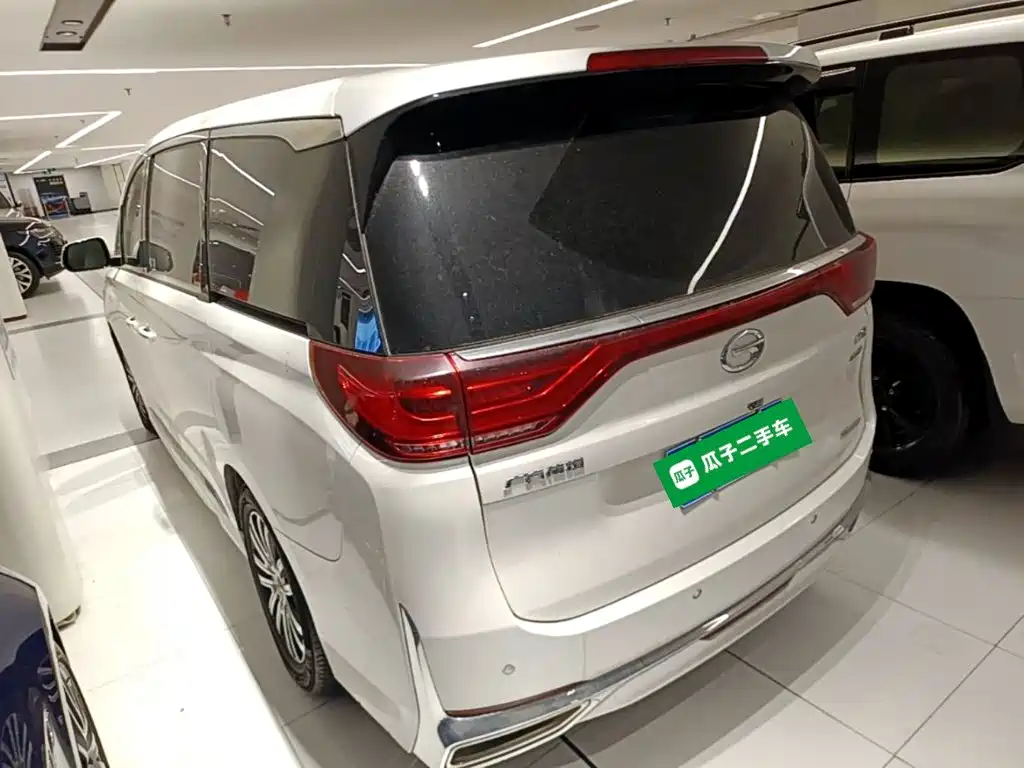 GAC Motor Trumpchi M8 — миниатюра 5