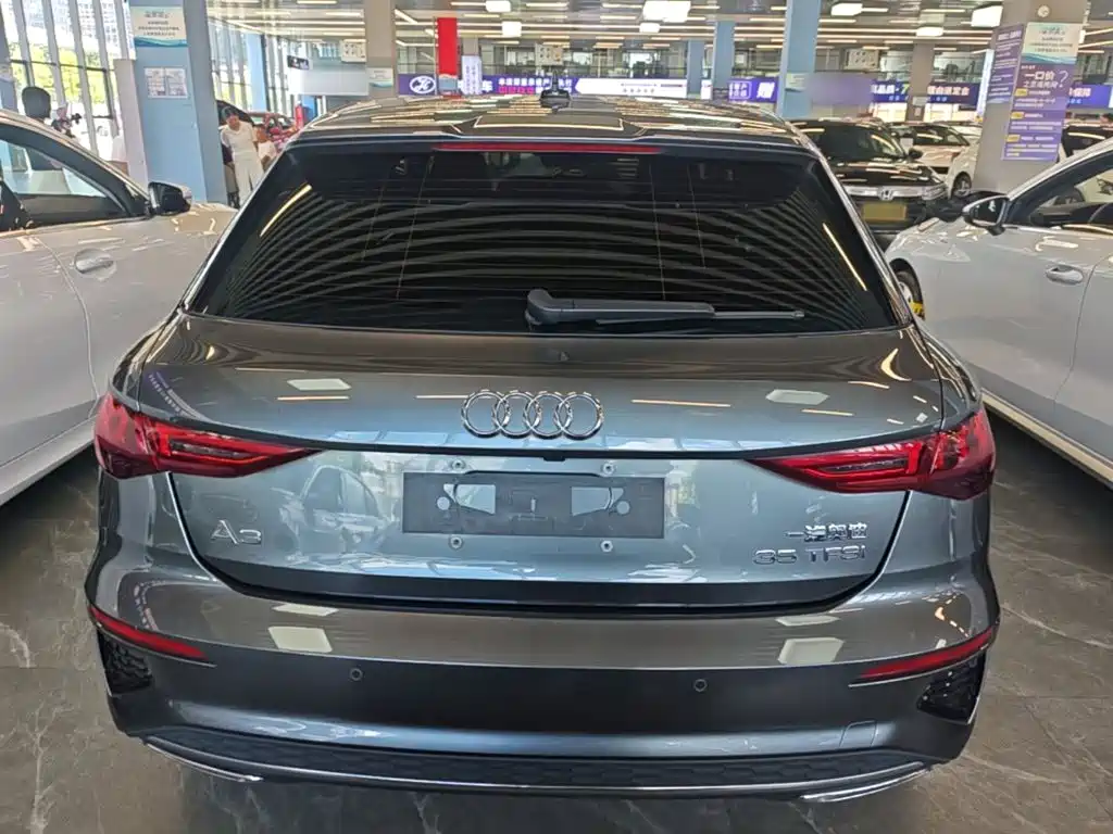 Audi A3 — миниатюра 6