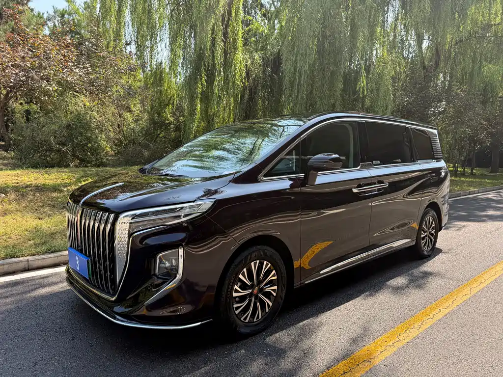 Hongqi Hongqi HQ9 PHEV