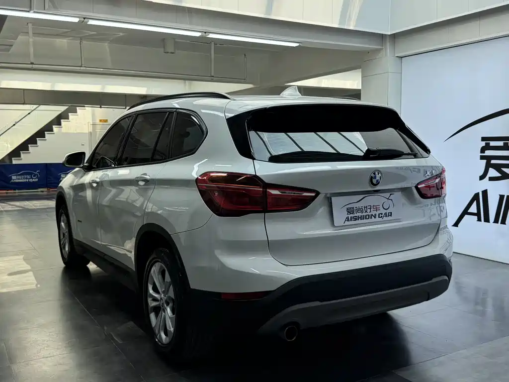 BMW X1 2016 sDrive18Li Premium