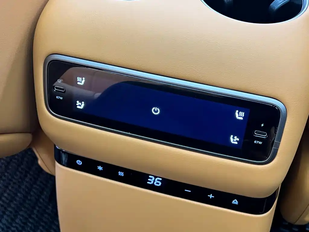 Li Auto Li i8 — миниатюра 22