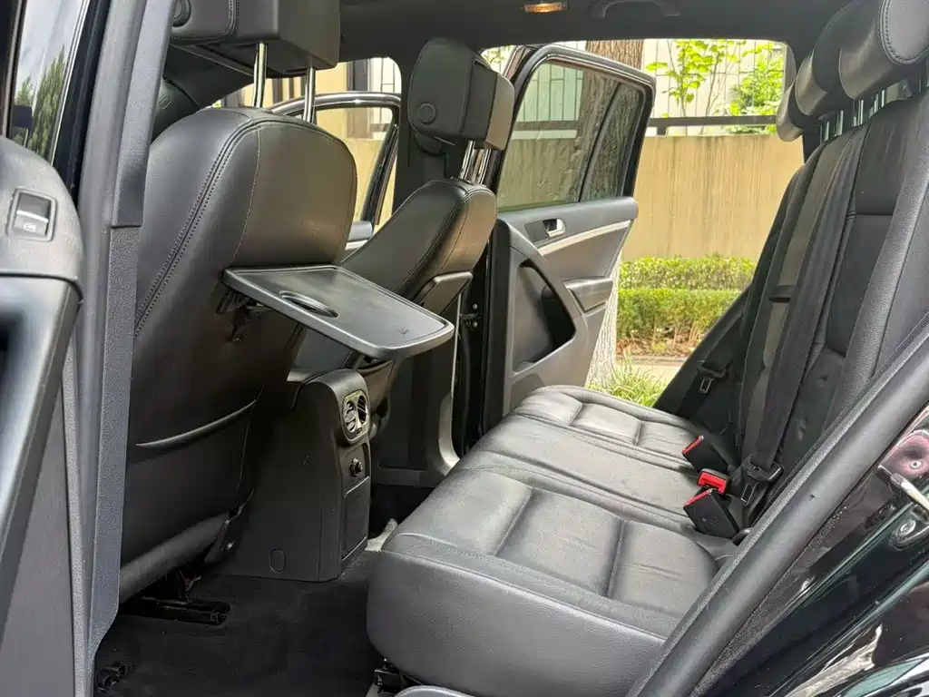 Volkswagen Tiguan — миниатюра 4