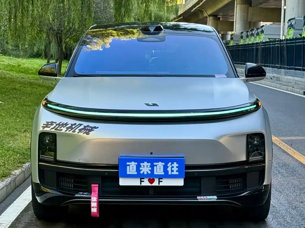 Li Auto Li L9 — миниатюра 2