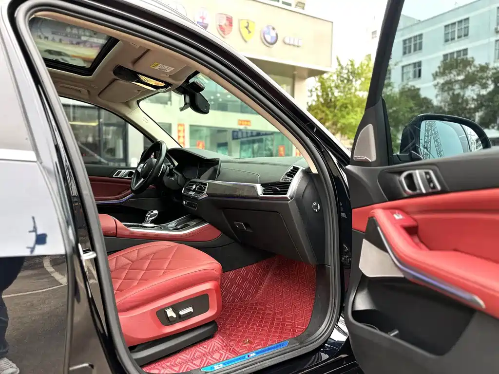 BMW X5 — миниатюра 10