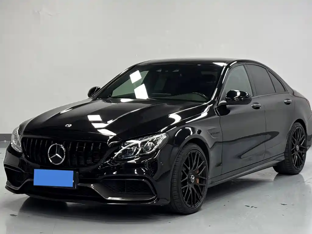 MERCEDES-BENZ C CLASS AMG