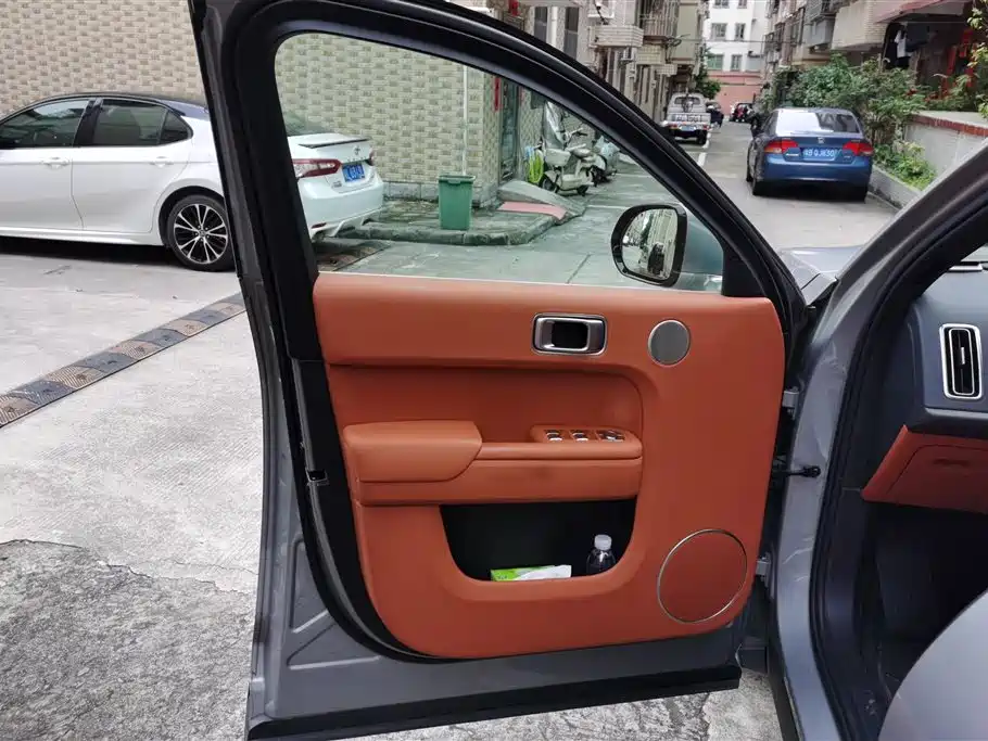Li Auto L7 2023 Air