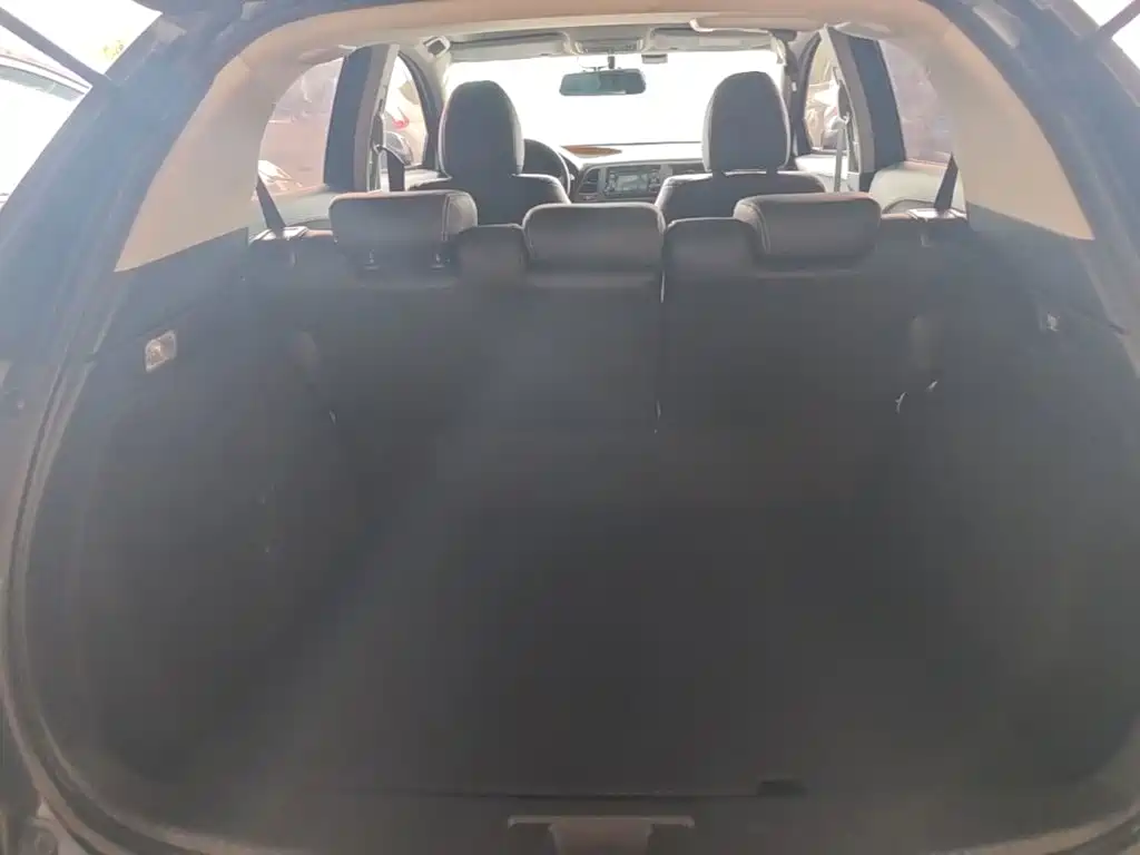 Honda Vezel — миниатюра 19